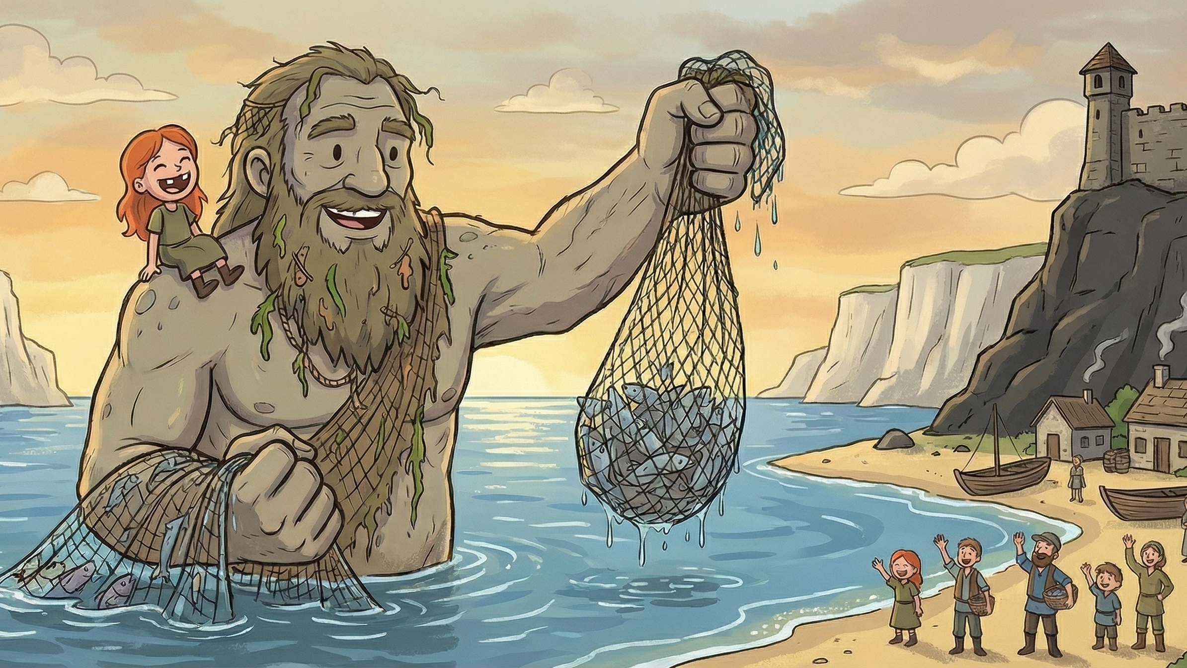 Tall Order | RPG Adventures